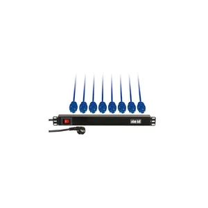 Adam Hall 87471 19" Power Strip