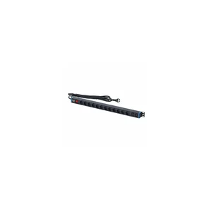 Adam Hall 874714 Power Strip 1U