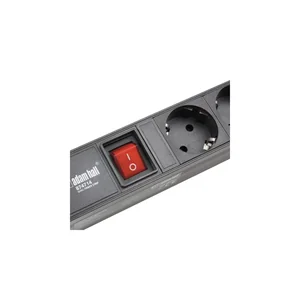 Adam Hall 874714 Power Strip 1U