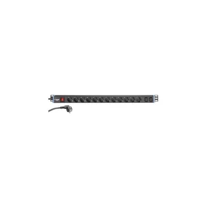 Adam Hall 874714 Power Strip 1U