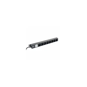 Adam Hall 87478 19" France Powerstrip