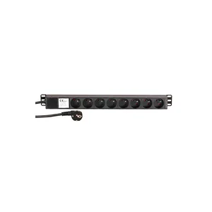 Adam Hall 87478 19" France Powerstrip
