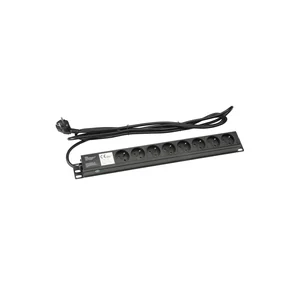 Adam Hall 87478 19" France Powerstrip