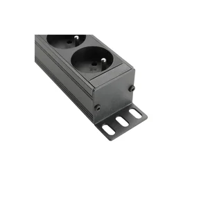 Adam Hall 87478 19" France Powerstrip