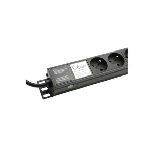 Adam Hall 87478 19" France Powerstrip