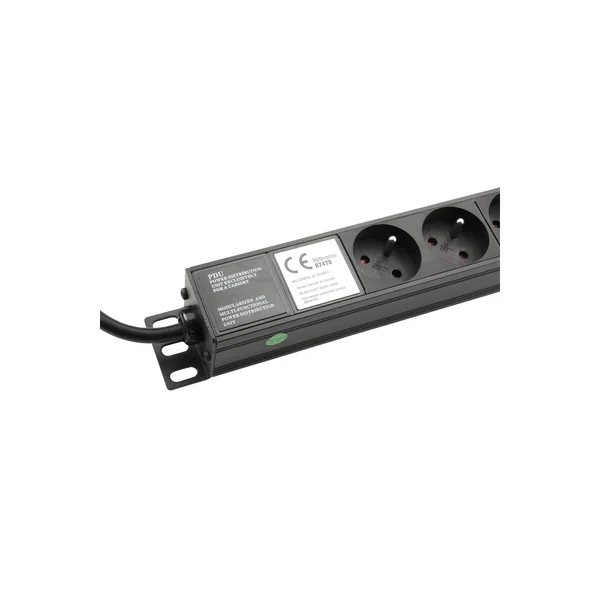 Adam Hall 87478 19" France Powerstrip