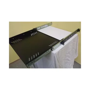 Adam Hall 87556 19" 1HE Pull-Out Rails