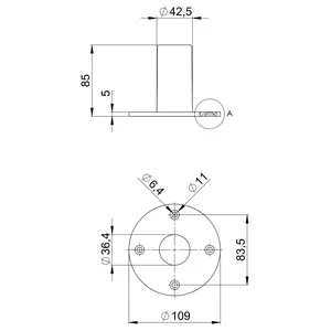 Adam Hall SM 702