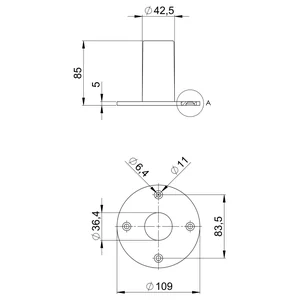 Adam Hall SM 702
