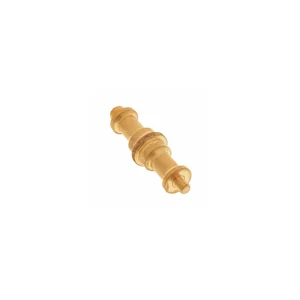 Adam Hall SS 017 Double ended Spigot