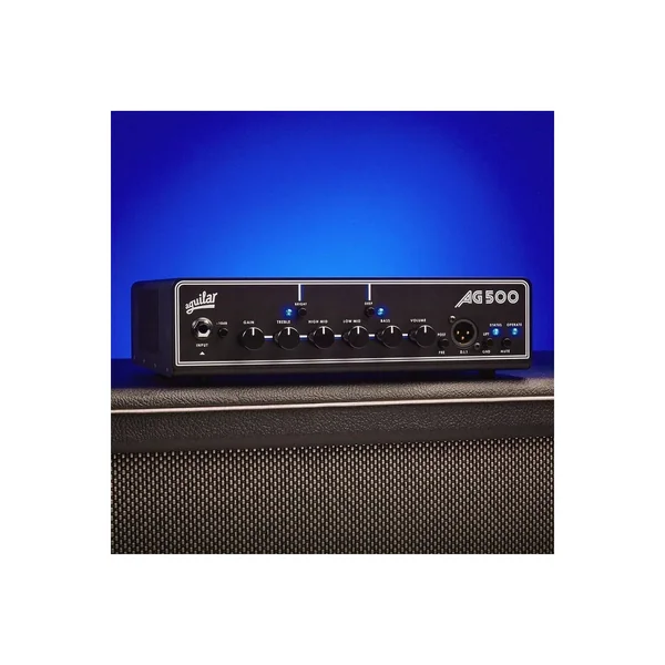 Aguilar AG 500 V2 Bass Head