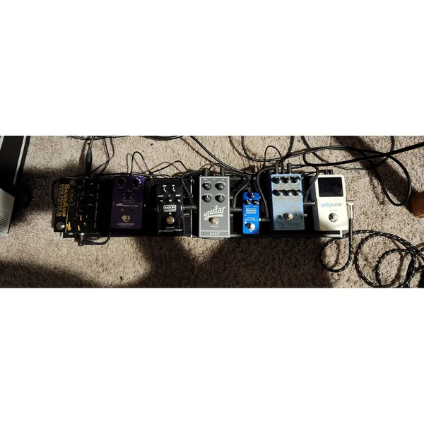 Aguilar Agro Pedal