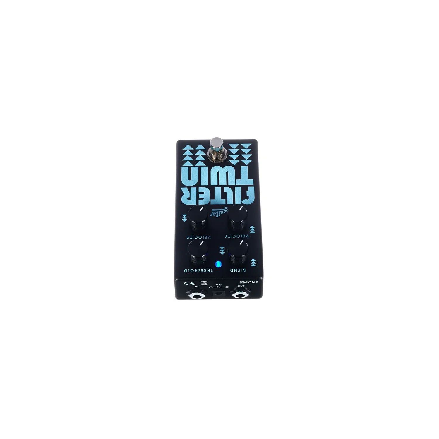 Aguilar Filter Twin