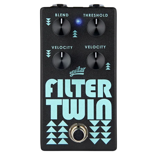 Aguilar Filter Twin