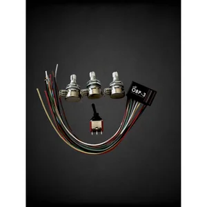 Aguilar OBP-3TK Onboard Bass Preamp