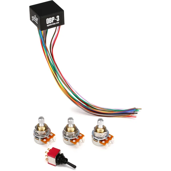 Aguilar OBP-3TK Onboard Bass Preamp