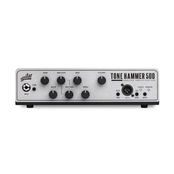 Aguilar Tone Hammer 500 V2