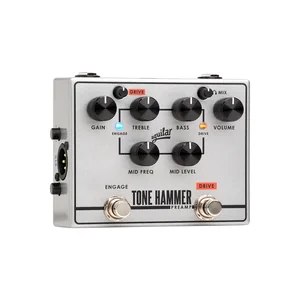 Aguilar Tone Hammer Bass Effect Pedal