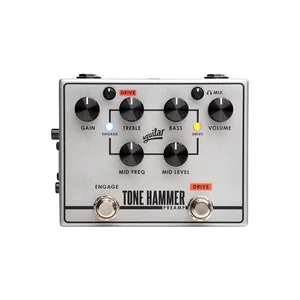 Aguilar Tone Hammer Bass Effect Pedal