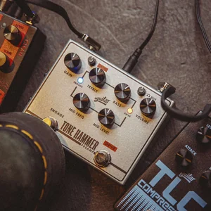 Aguilar Tone Hammer Bass Effect Pedal
