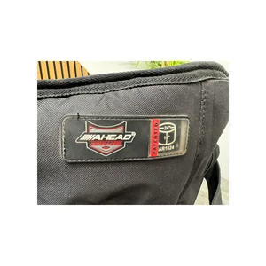 Ahead 24"x18" Bass Drum Armor Case