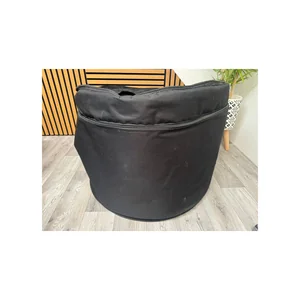 Ahead 24"x18" Bass Drum Armor Case