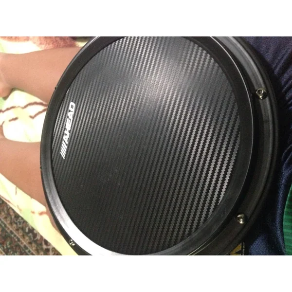 Ahead AHSHPB 14" Practice Pad Snare