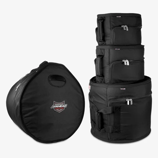 Ahead Armor Drum Case Set 4