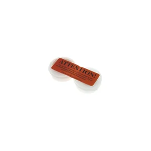 Ahead Custom Molded Earplugs