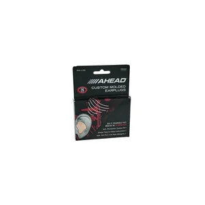 Ahead Custom Molded Earplugs