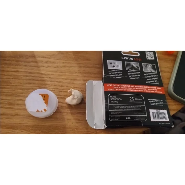 Ahead Custom Molded Earplugs
