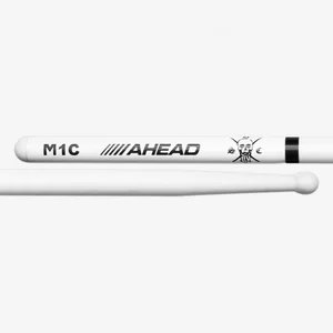 Ahead White Marching SDC Sticks