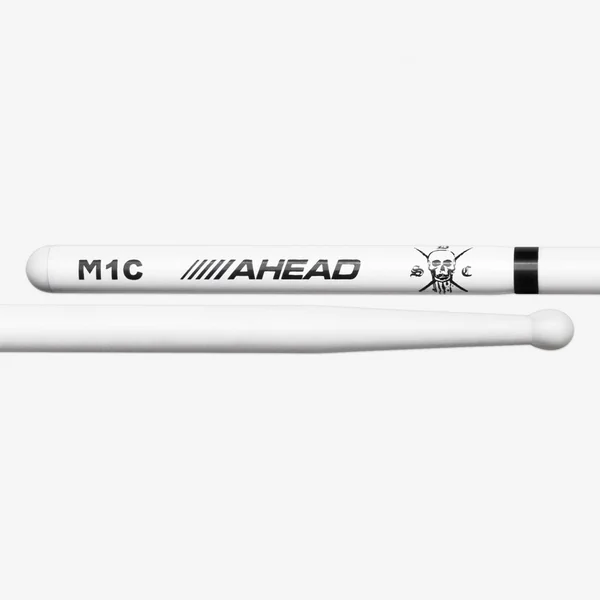 Ahead White Marching SDC Sticks