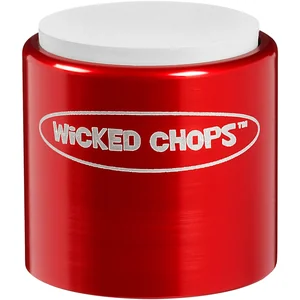 Ahead Wicked Chops Practice Pad Red