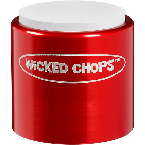 Ahead Wicked Chops Practice Pad Red