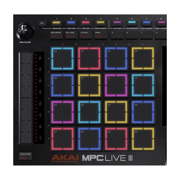 AKAI Professional MPC Live III