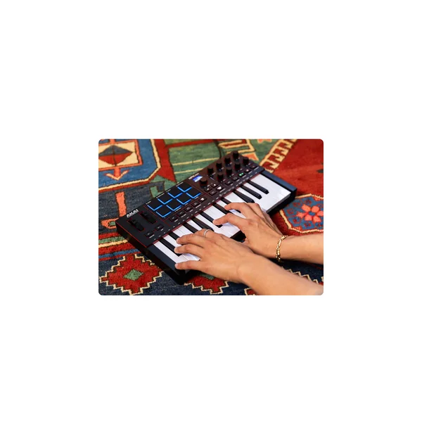AKAI Professional MPK Mini IV Black
