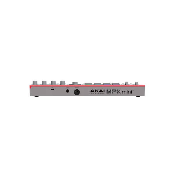 AKAI Professional MPK Mini IV Gray