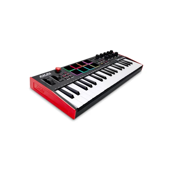 AKAI Professional MPK mini Plus Bundle