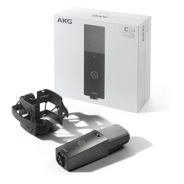 AKG C 114
