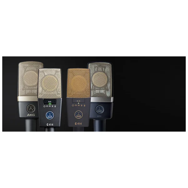 AKG C214 Bundle
