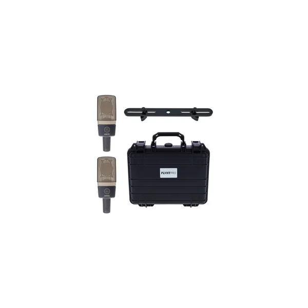 AKG C314 Stereo Bundle