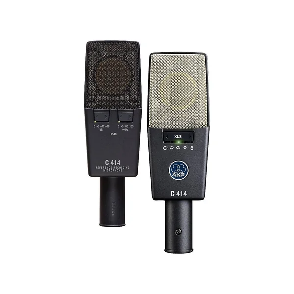 AKG C414 XLS Stereo Bundle