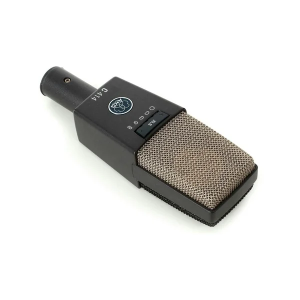 AKG C414 XLS Stereo Bundle