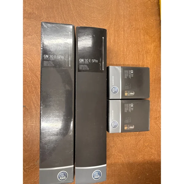 AKG GN 30 E CK31 Bundle