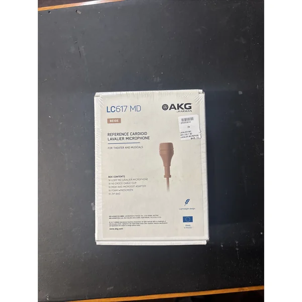 AKG LC 617 MD Tan