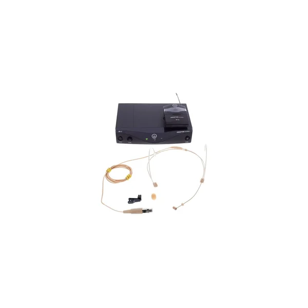 AKG PW45 HeadmikeD Band M Bundle