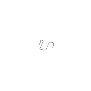 AKG Spare Clip for PT 40 pro