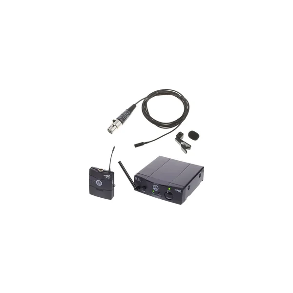 AKG WMS 40 Mini BodymikeB ISM1 Set