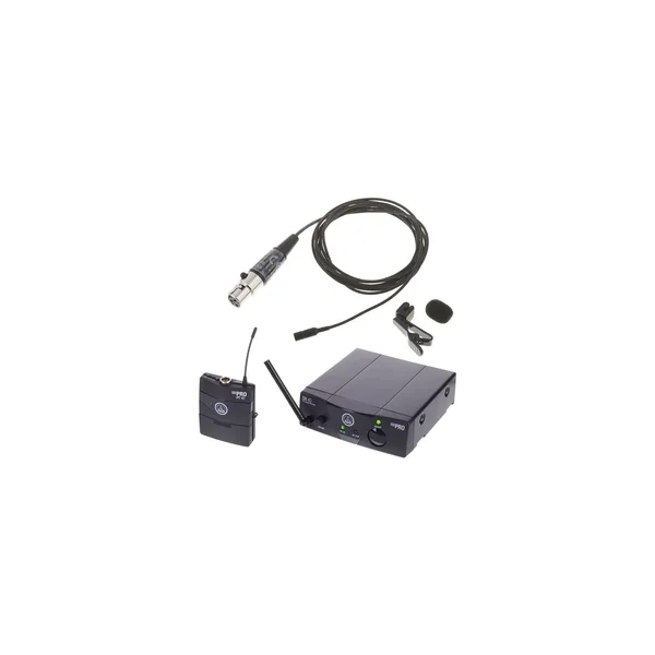 AKG WMS 40 Mini BodymiKeB ISM2 Set